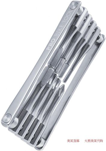 Tournevis pour réparation vélo PRO BIKE TOOL - Ref 2296803