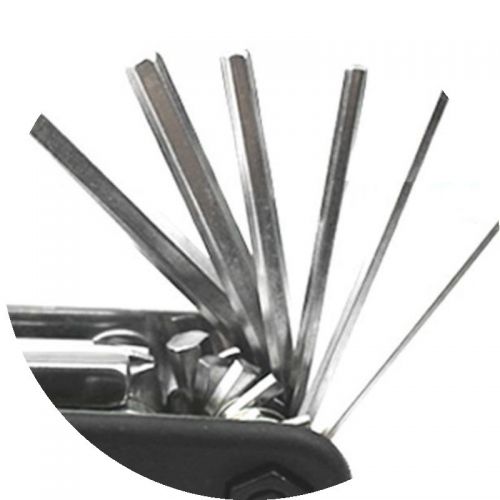 Tournevis pour réparation vélo KINGSIR - Ref 2296844