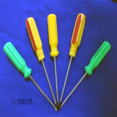 Tournevis pour réparation vélo - Ref 2297059