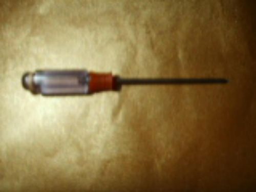 Tournevis pour réparation vélo - Ref 2297126