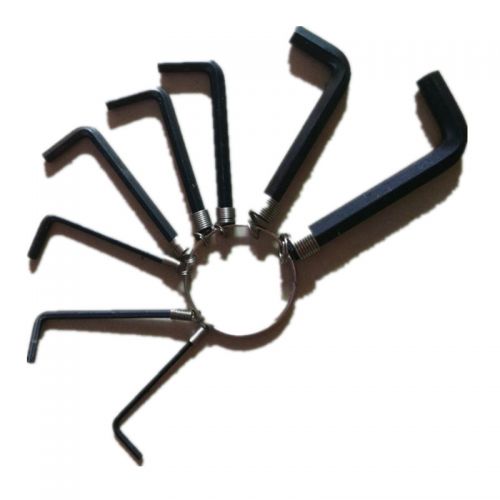 Tournevis pour réparation vélo - Ref 2297193