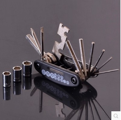 Tournevis pour réparation vélo - Ref 2297516