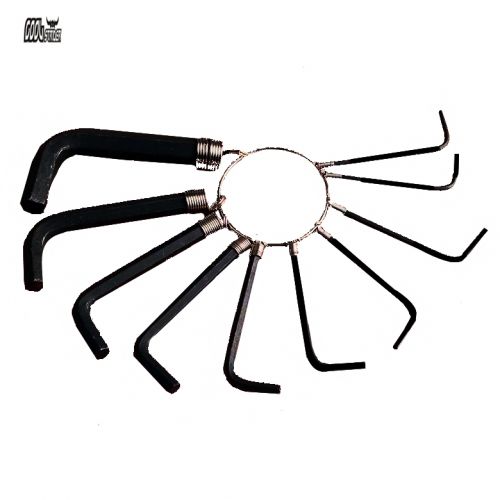 Tournevis pour réparation vélo - Ref 2297904