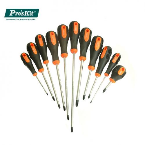 Tournevis pour réparation vélo PROSKIT - Ref 2298023