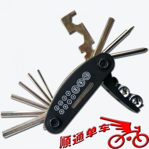 Tournevis pour réparation vélo - Ref 2298035