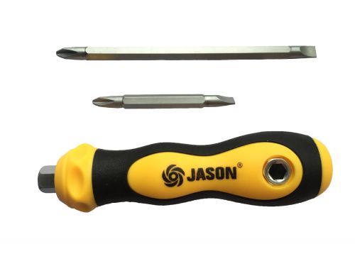 Tournevis pour réparation vélo JASON - Ref 2298051