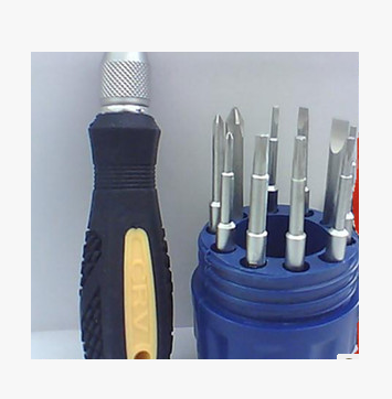 Tournevis pour réparation vélo RUSUOO - Ref 2298110