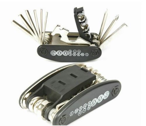 Tournevis pour réparation vélo RJSU8 - Ref 2298118