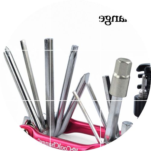 Tournevis pour réparation vélo COOLCHANGE - Ref 2298173