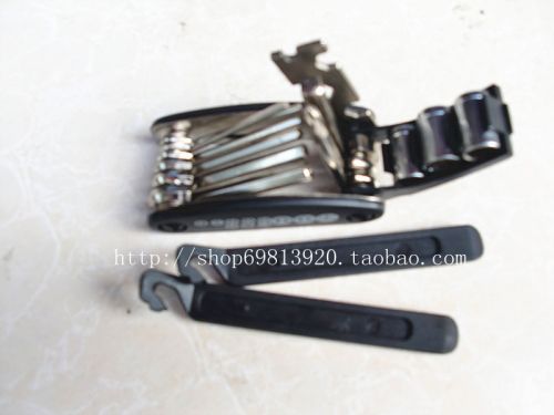 Tournevis pour réparation vélo RUSUOO - Ref 2298181