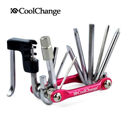 Tournevis pour réparation vélo COOLCHANGE - Ref 2298282