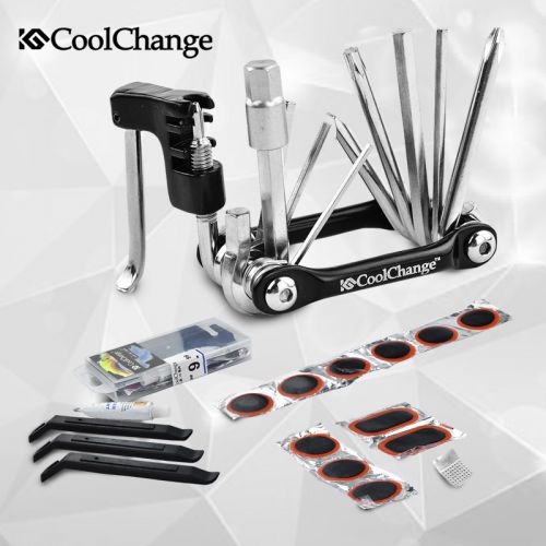 Tournevis pour réparation vélo COOLCHANGE - Ref 2298338