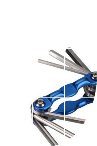 Tournevis pour réparation vélo MOUNTAINPEAK - Ref 2298346