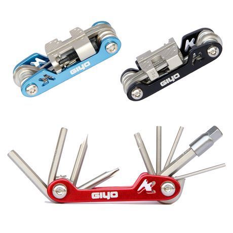 Tournevis pour réparation vélo GIYO - Ref 2298373