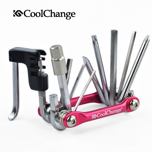 Tournevis pour réparation vélo COOLCHANGE - Ref 2298399