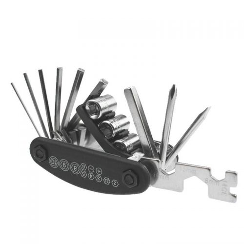 Tournevis pour réparation vélo KINGSIR - Ref 2298927