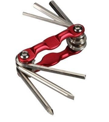 Tournevis pour réparation vélo KINGSIR - Ref 2298932