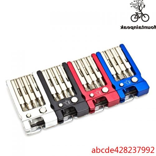 Tournevis pour réparation vélo MOUNTAINPEAK - Ref 2298944