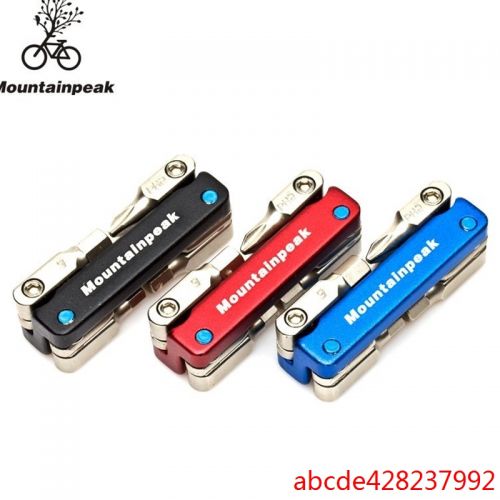 Tournevis pour réparation vélo MOUNTAINPEAK - Ref 2298968