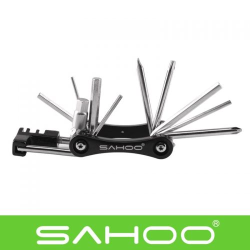Tournevis pour réparation vélo SAHOO - Ref 2298977