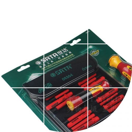 Tournevis pour réparation vélo SATA - Ref 2299006