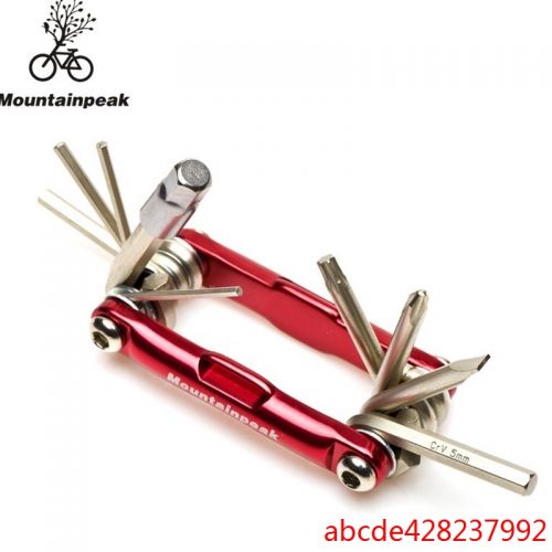 Tournevis pour réparation vélo MOUNTAINPEAK - Ref 2299018