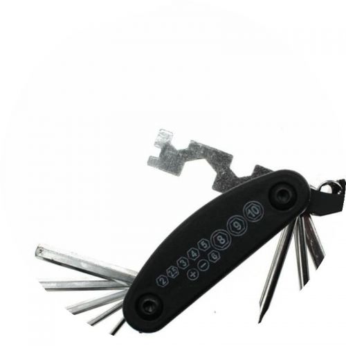 Tournevis pour réparation vélo KINGSIR - Ref 2299022