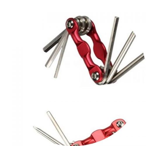 Tournevis pour réparation vélo KINGSIR - Ref 2299025