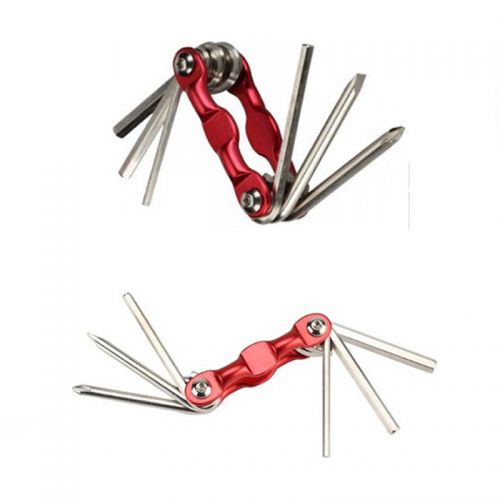 Tournevis pour réparation vélo KINGSIR - Ref 2299060