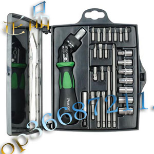 Tournevis pour réparation vélo PROSKIT - Ref 2299119