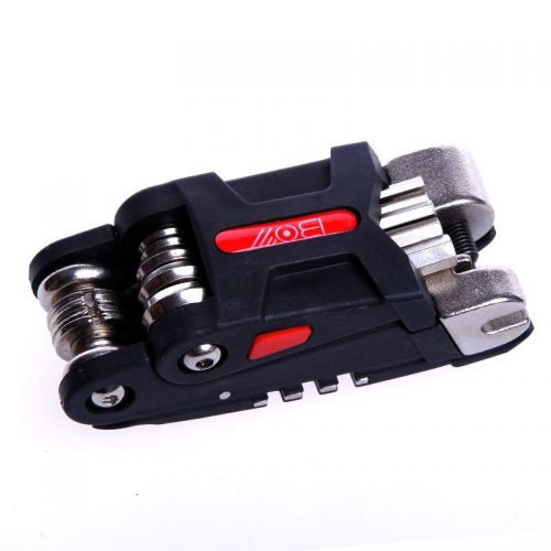 Tournevis pour réparation vélo SAHOO - Ref 2299136