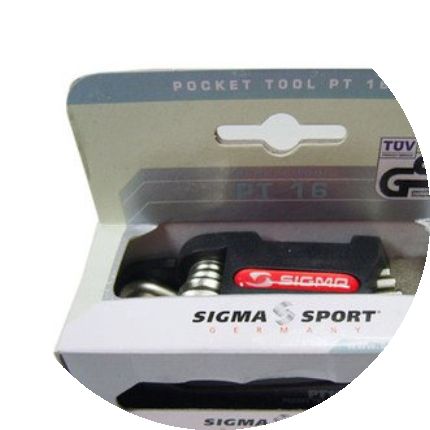 Tournevis pour réparation vélo TOTTA - Ref 2299146