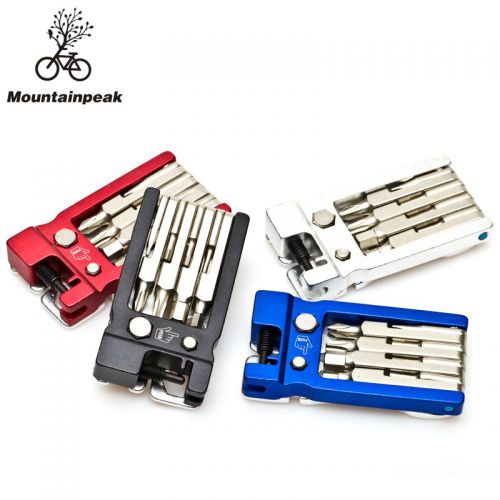 Tournevis pour réparation vélo MOUNTAINPEAK - Ref 2299210