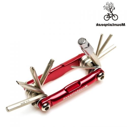 Tournevis pour réparation vélo - Ref 2299291