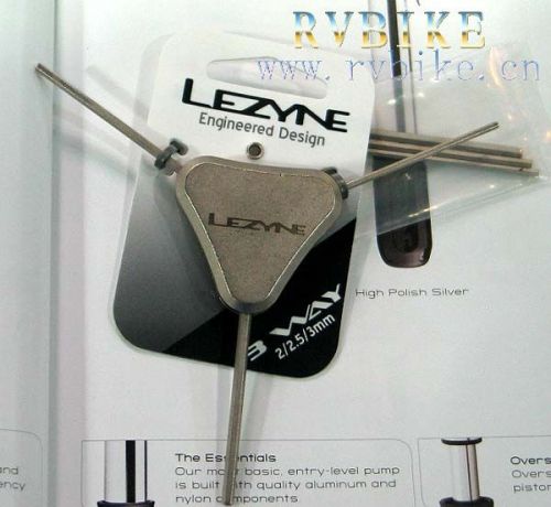 Tournevis pour réparation vélo - Ref 2299316