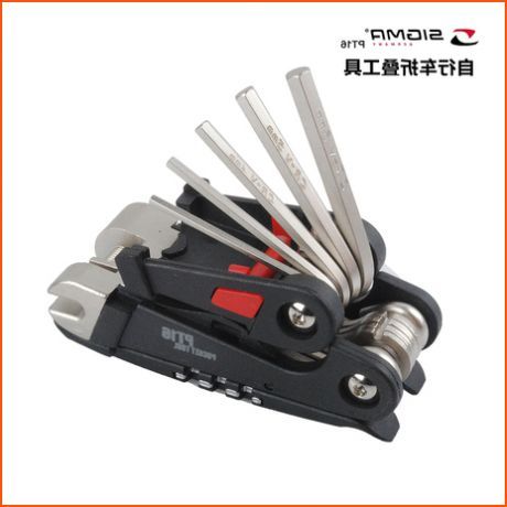 Tournevis pour réparation vélo SIGMA SPORT - Ref 2299321