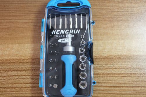 Tournevis pour réparation vélo - Ref 2299323