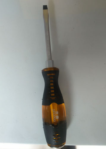 Tournevis pour réparation vélo - Ref 2299330