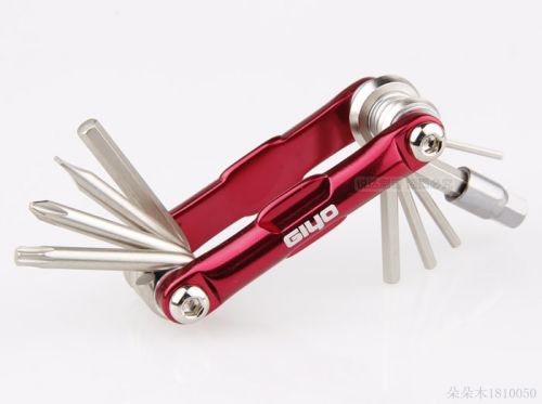 Tournevis pour réparation vélo GIYO - Ref 2299331