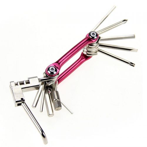 Tournevis pour réparation vélo - Ref 2299359