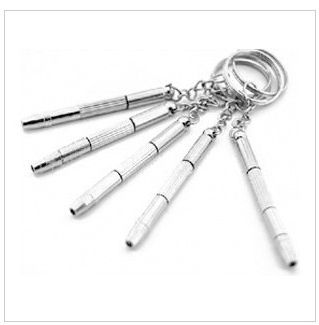 Tournevis pour réparation vélo - Ref 2299363