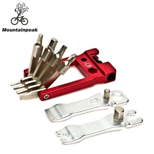 Tournevis pour réparation vélo MOUNTAINPEAK - Ref 2299366