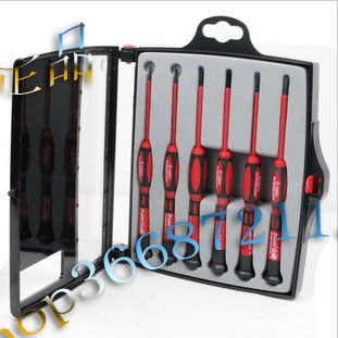 Tournevis pour réparation vélo PROSKIT - Ref 2299367