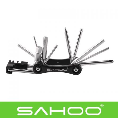 Tournevis pour réparation vélo SAHOO - Ref 2299415