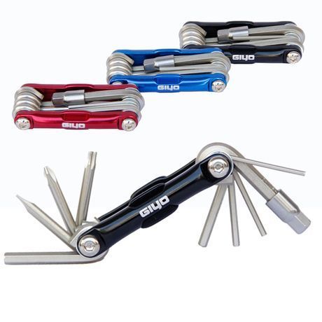 Tournevis pour réparation vélo GIYO - Ref 2299448