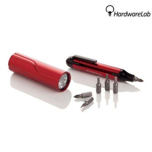 Tournevis pour réparation vélo HARDWARELAB - Ref 2299456