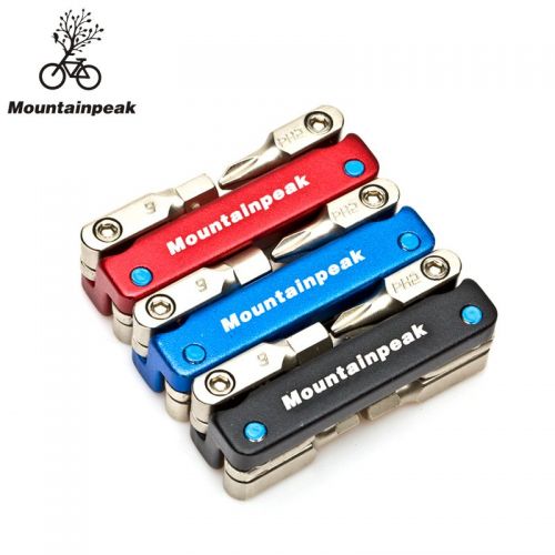 Tournevis pour réparation vélo MOUNTAINPEAK - Ref 2299495