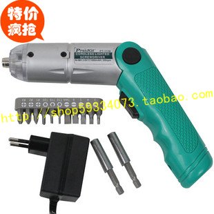 Tournevis pour réparation vélo PROSKIT - Ref 2299548