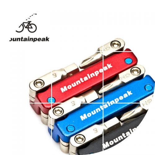 Tournevis pour réparation vélo MOUNTAINPEAK - Ref 2299623