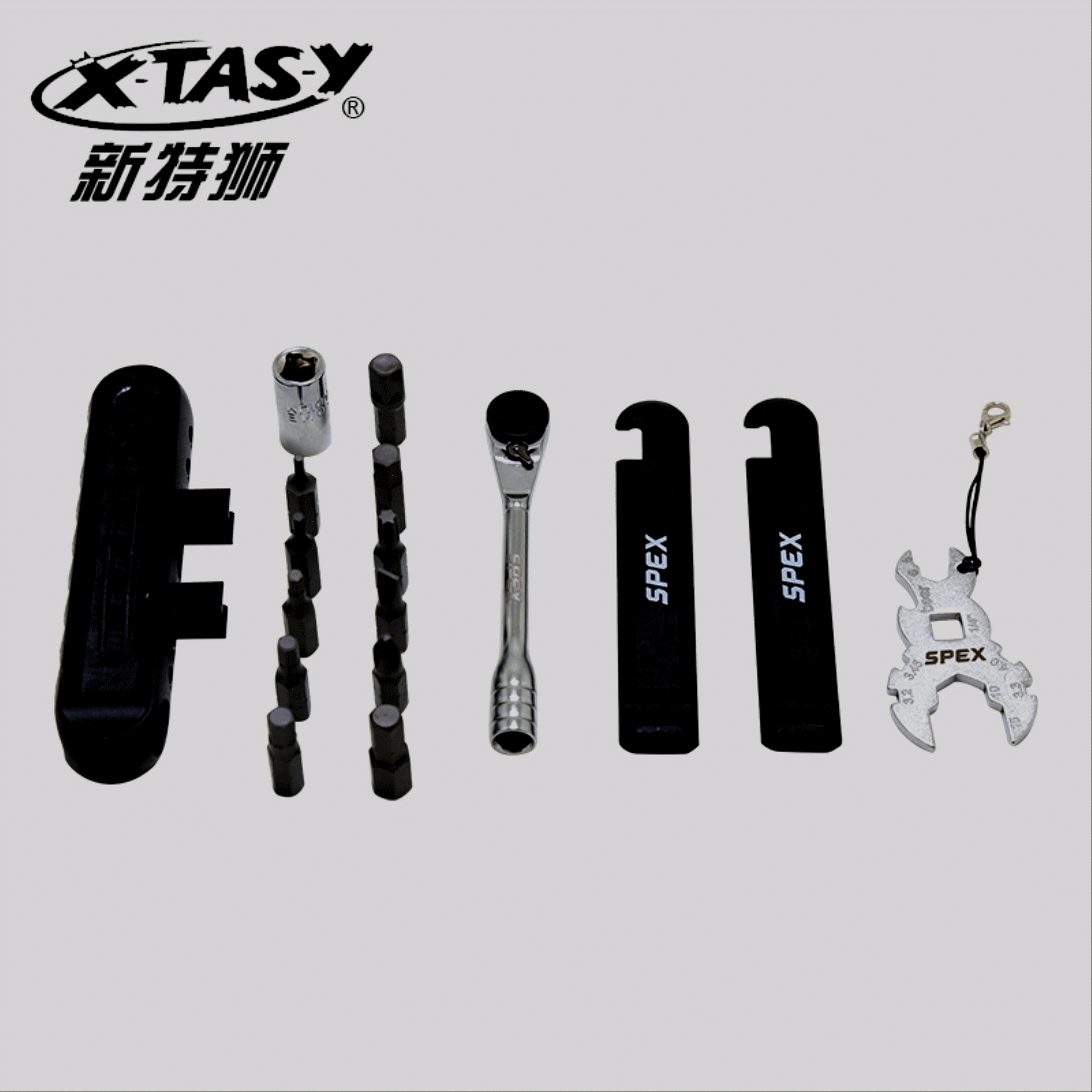 Tournevis pour réparation vélo - Ref 2299635